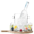LSA 14 Piece Shot Serving Set