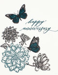 Rust Belt Love Happy Anniversary Card