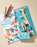 Matilda And Her Little Friend Stacking Game