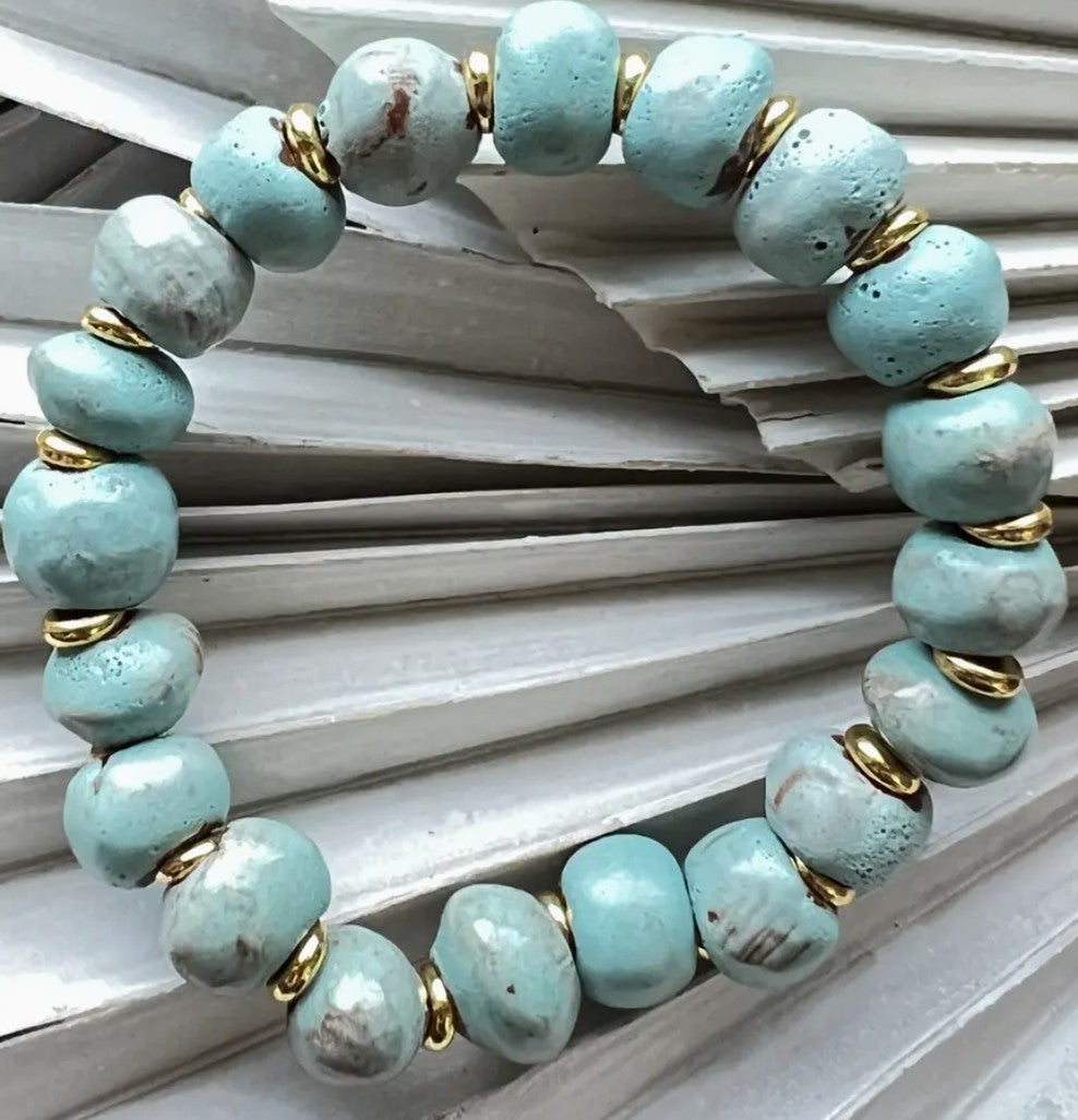 Cedar and Cypress Valley Bracelet