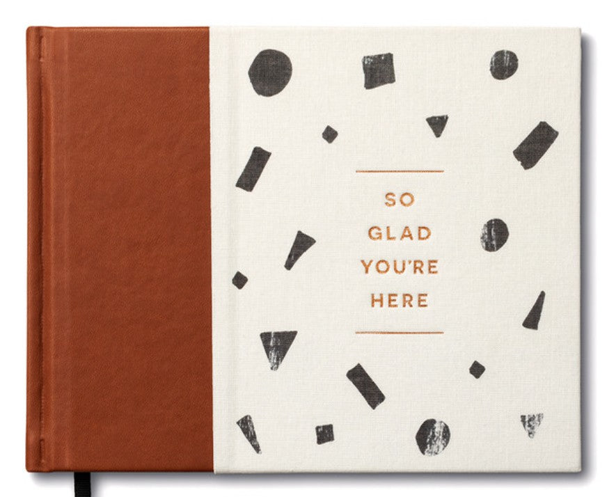 So Glad You're Here