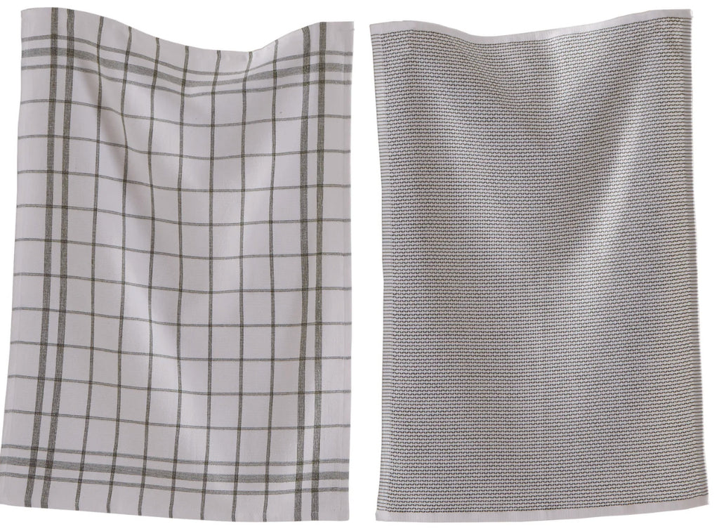 Tag Classic Terry Dishtowel Set
