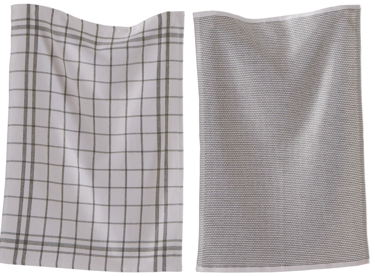Tag Classic Terry Dishtowel Set