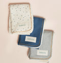 Babette Burp Cloths Marigold