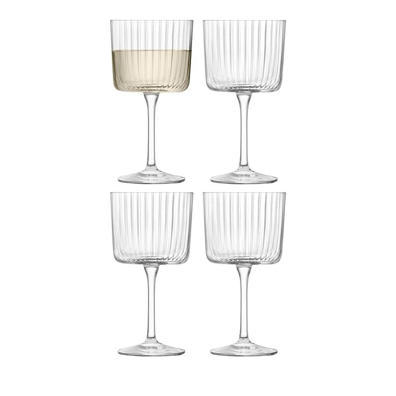 LSA Gio Line Wine Glass, Set of 4