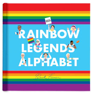 Alphabet Legends Books