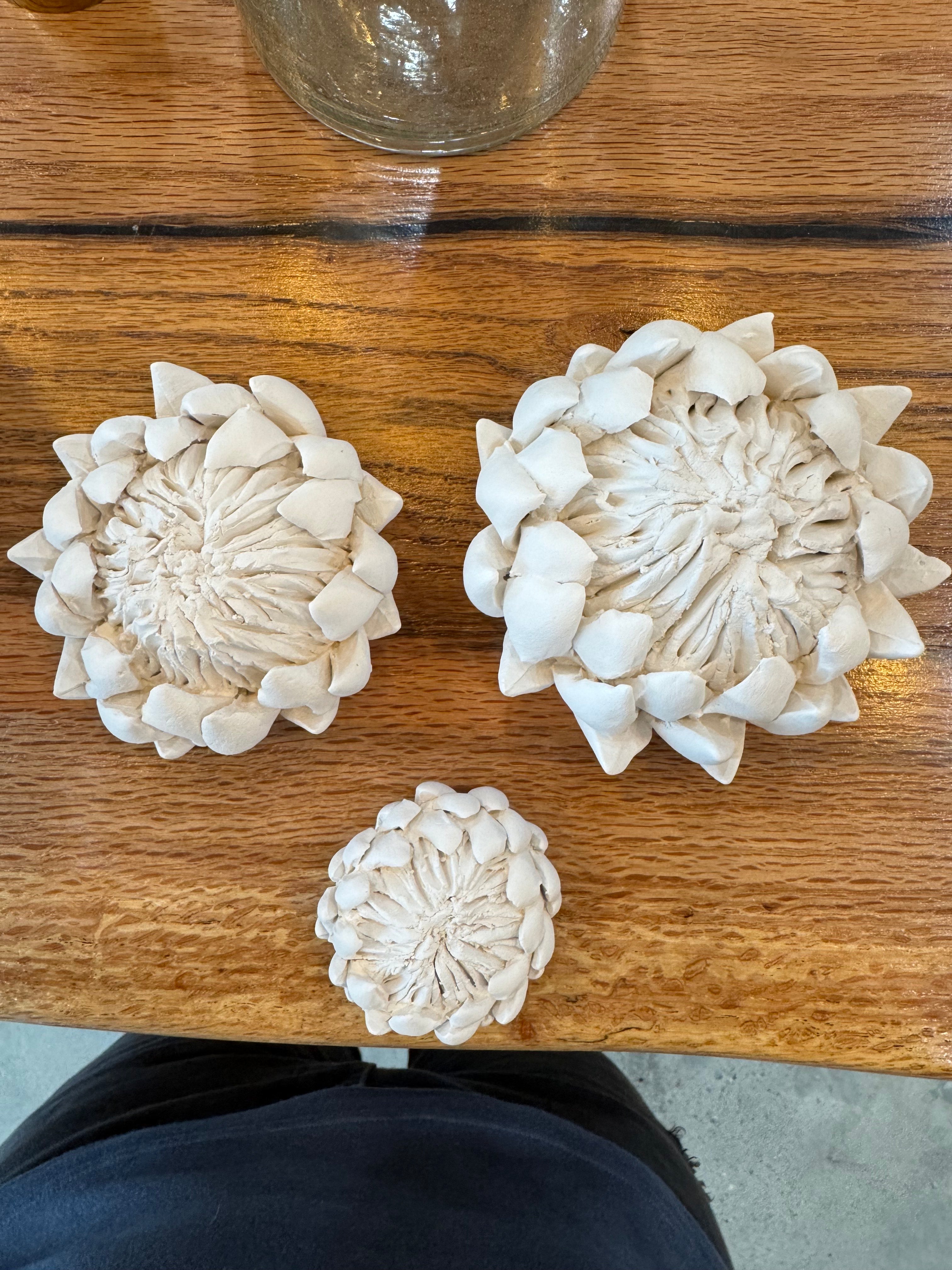 Purely Porcelain Essential King Protea