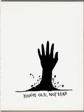 Bench Pressed You're Old Not Dead