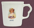 Fishs Eddy All in the Family Wench Mug