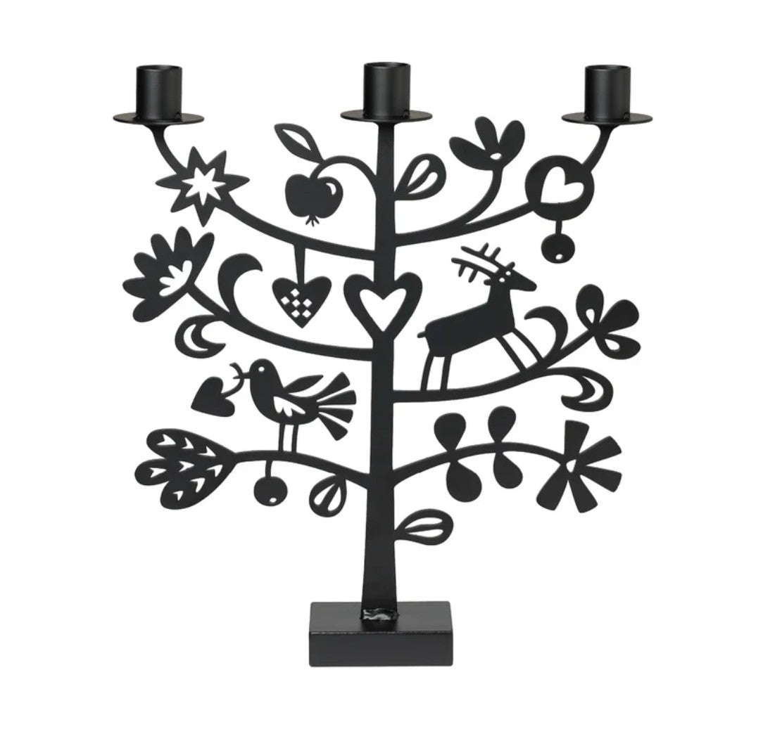 Bengt & Lotta Nordic Lights Candle Holder