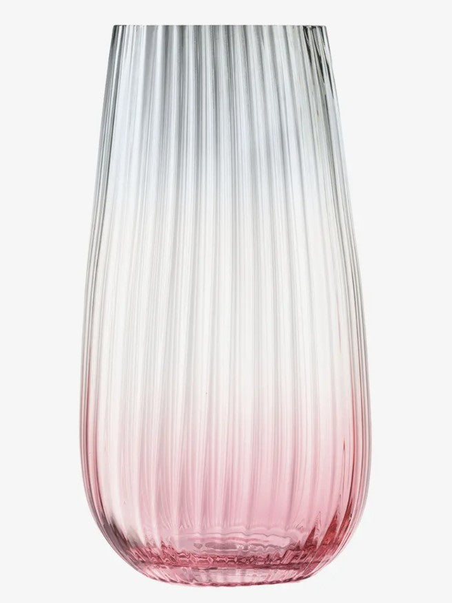 LSA Dusk Vase Pink