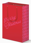 Dahlia Press Merry Christmas Bag