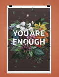 Transpainter You are Enough Print
