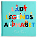 Alphabet Legends Books