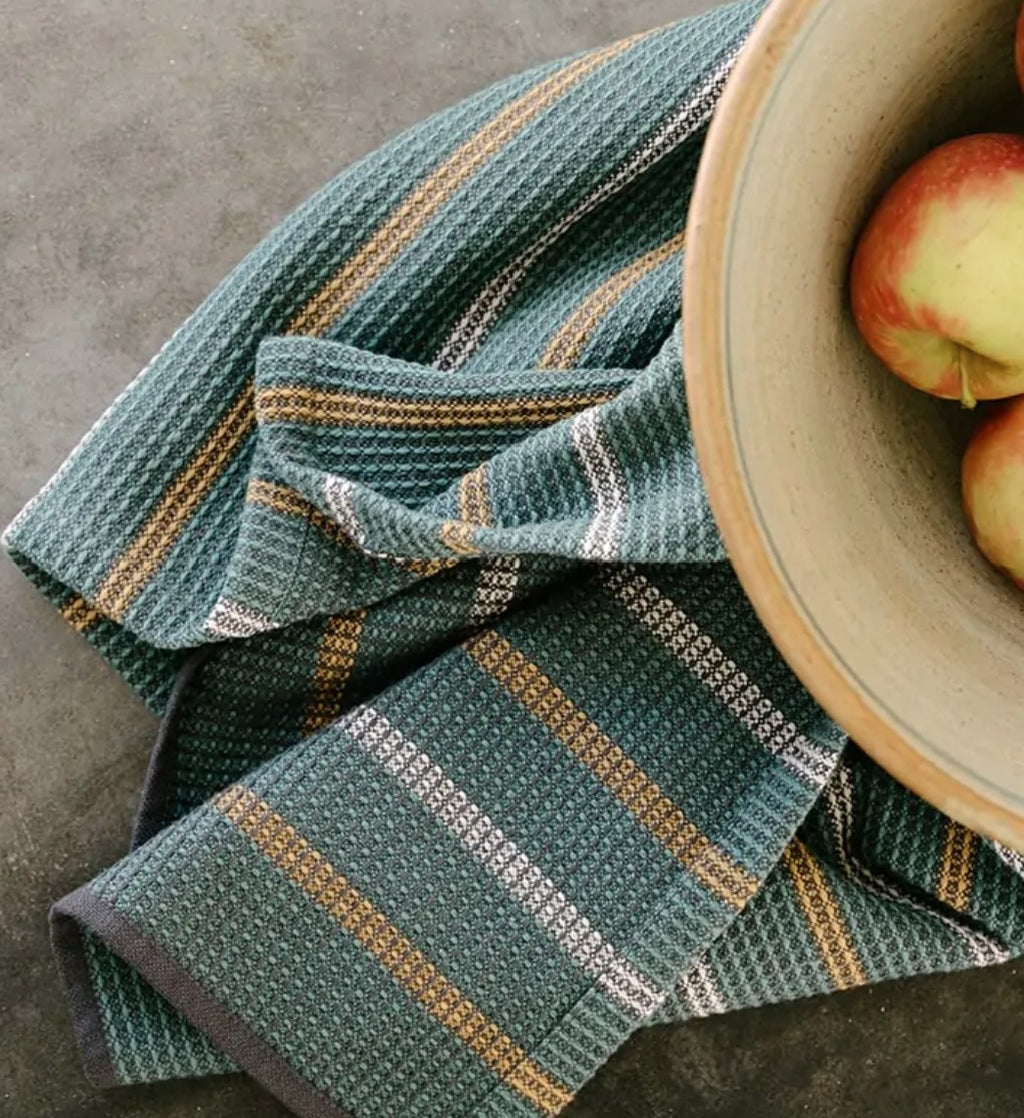 Mungo Kitchen Towel Honeycomb