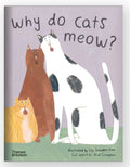Why Do Cats Meow?