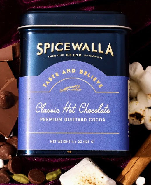 Spicewalla Deluxe Classic Hot Chocolate