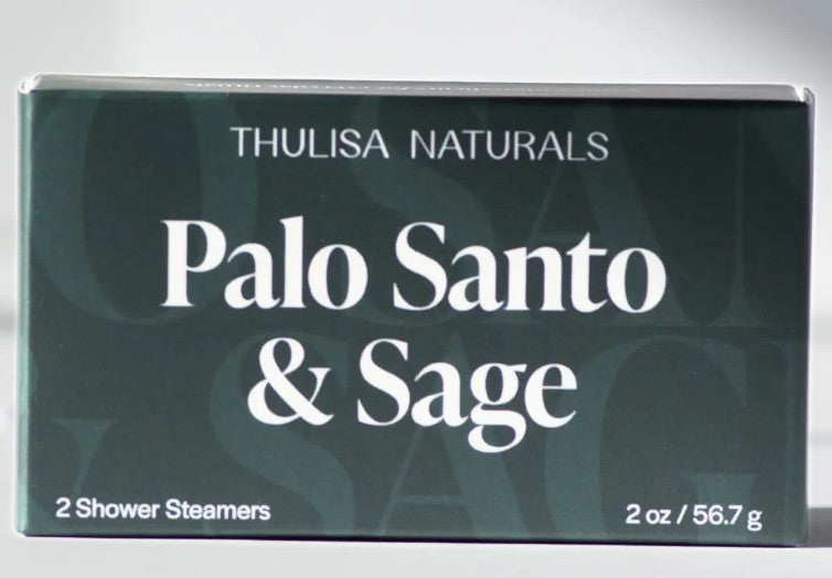 Thulisa Naturals Shower Steamers