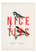 East End Nice Tits Card