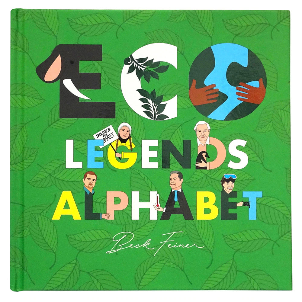 Alphabet Legends Books