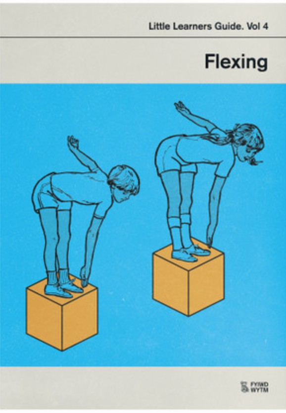 East End Flexing Card