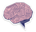 Story Spark Think Tech Sticker