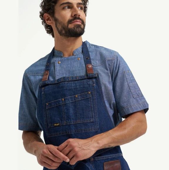 Made In x Wrangler Chef's Apron