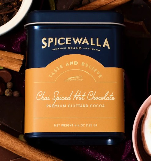 Spicewalla Deluxe Chai Spiced Hot Chocolate