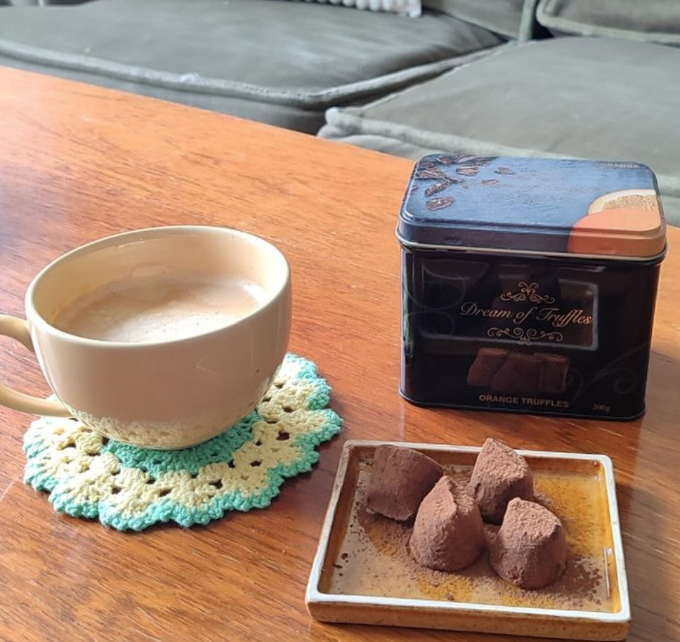 Dream Of Truffles