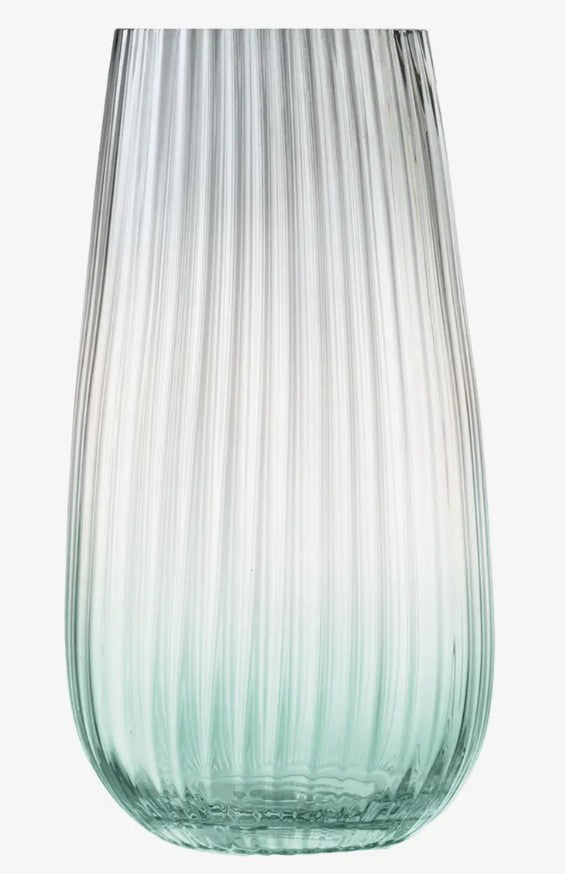 LSA Dusk Vase Green