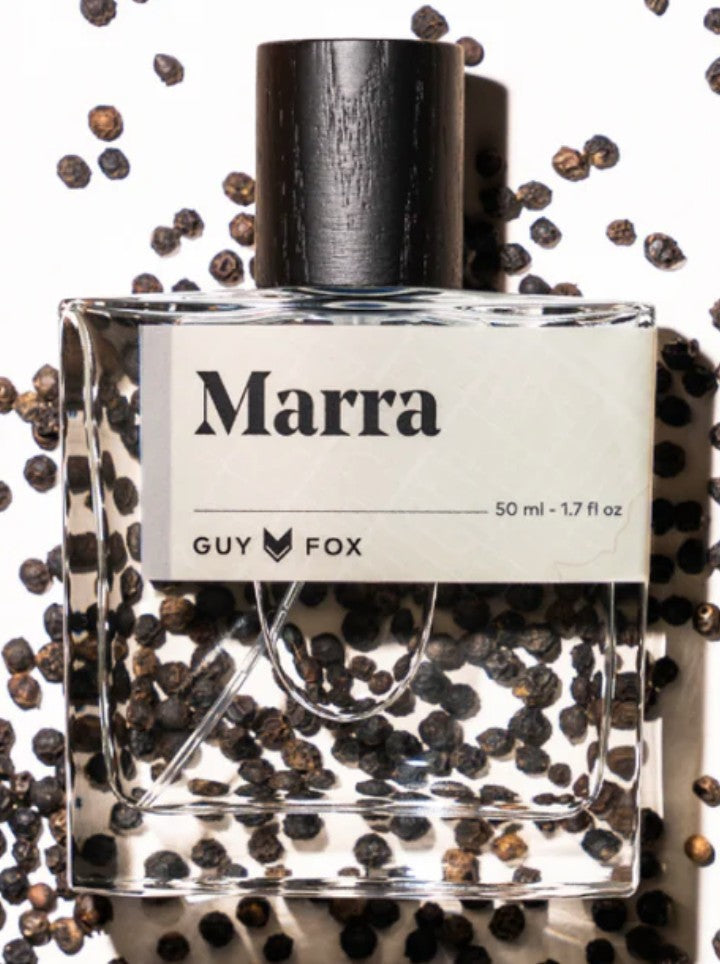 Guy Fox Marra Cologne