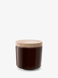 LSA Collective Pot & Ash Lid, Mocha