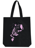 Story Spark Snap Cat Tote
