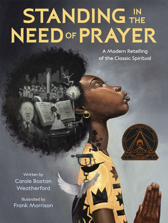 Standing In The Need Of Prayer.