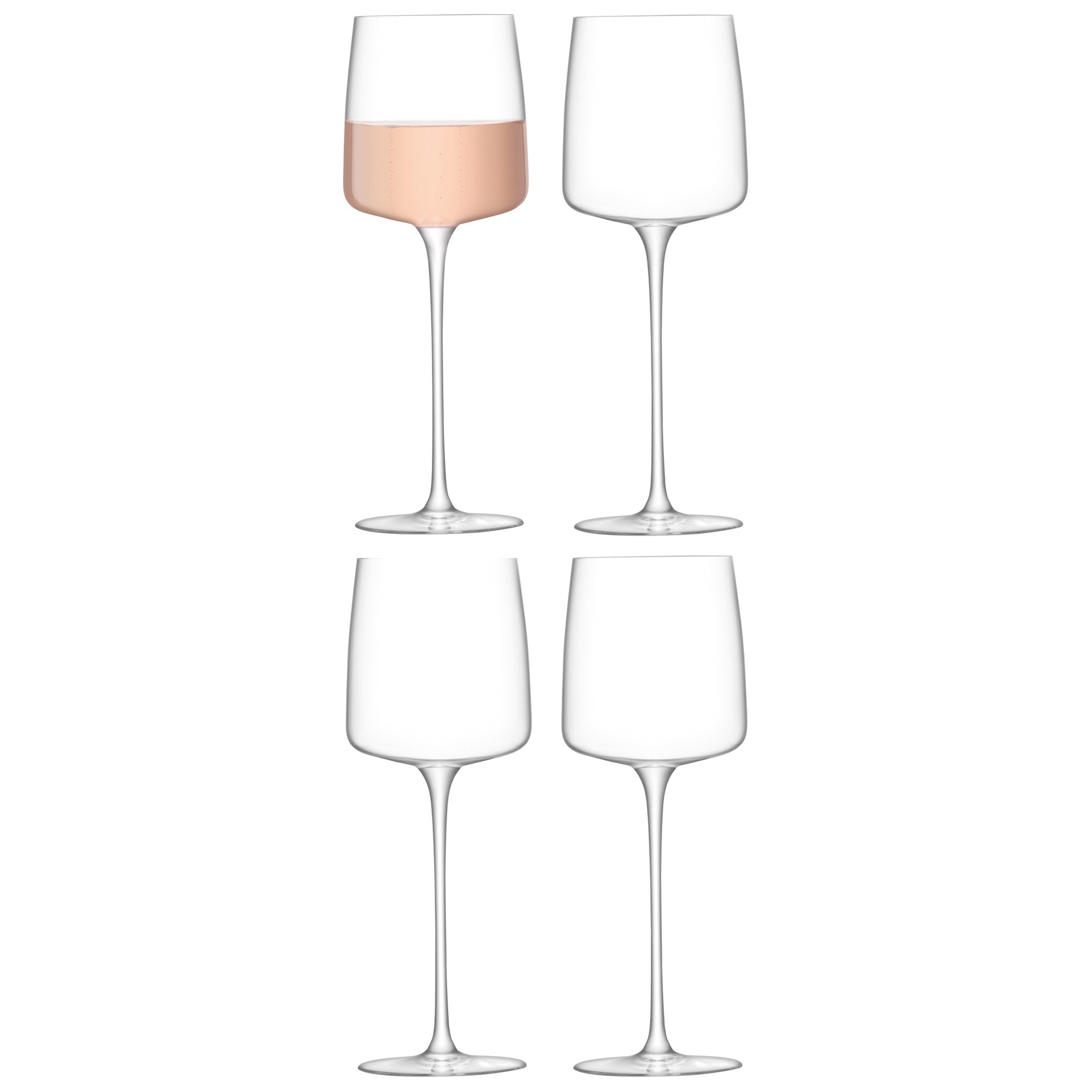 LSA Metreopolitan Wine Glass