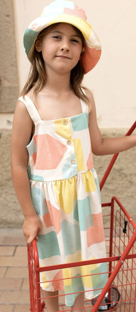 babyclic Marche Dress