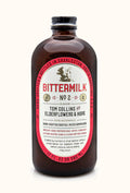 Bittermilk No. 2 - Tom Collins with Elderflower & Hops, 8 oz.