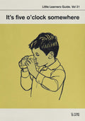 East End It's Five O'Clock Somewhere Card