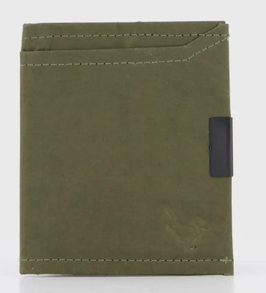 Wren Paper Square Wallet