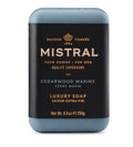 Mistral Cedarwood Marine Bar Soap