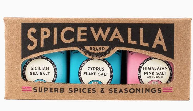Spicewalla Salt Collection 3 Pack