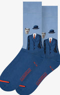 MuseARTa The Pilgrim Socks