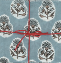 Suzette Crocus Denim Napkins
