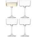 LSA Gio Champagne/Cocktail Coupe - 8 oz