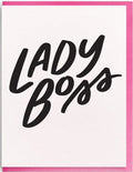 Dahlia Press Lady Boss