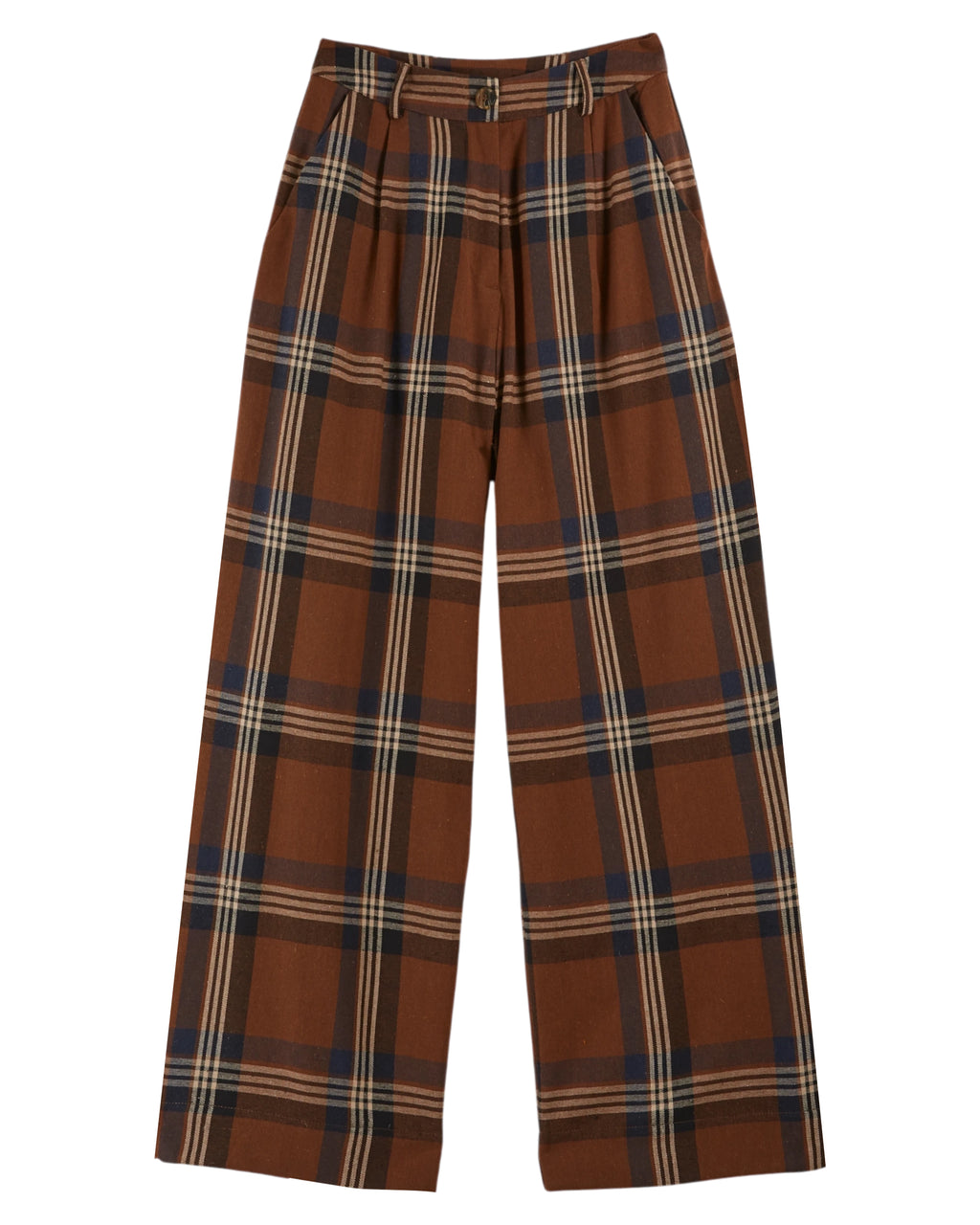 Emile & Ida Come Wide Trousers
