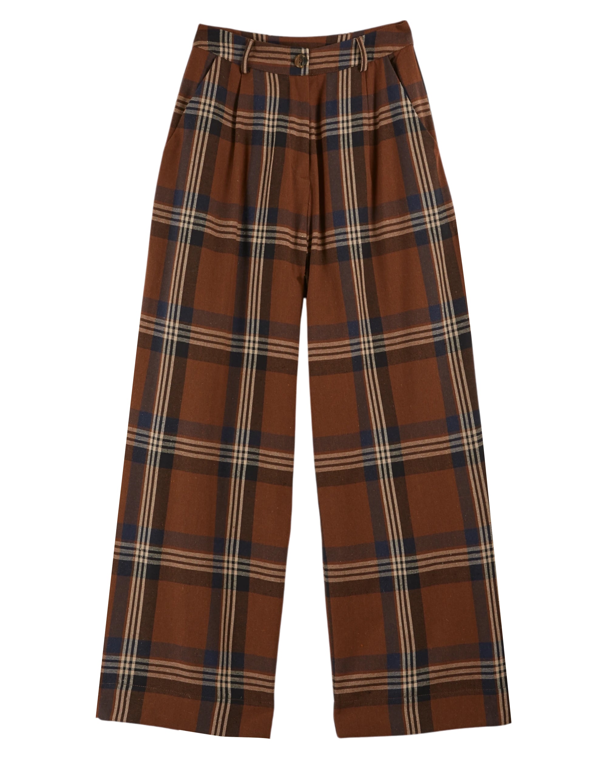 Emile & Ida Come Wide Trousers