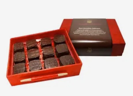 Knipschildt Dark Chocolate Ganache Collection