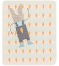David Fussenegger Blanket in Puppet - Rabbit