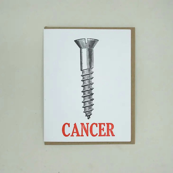 Big Wheel Screw Cancer